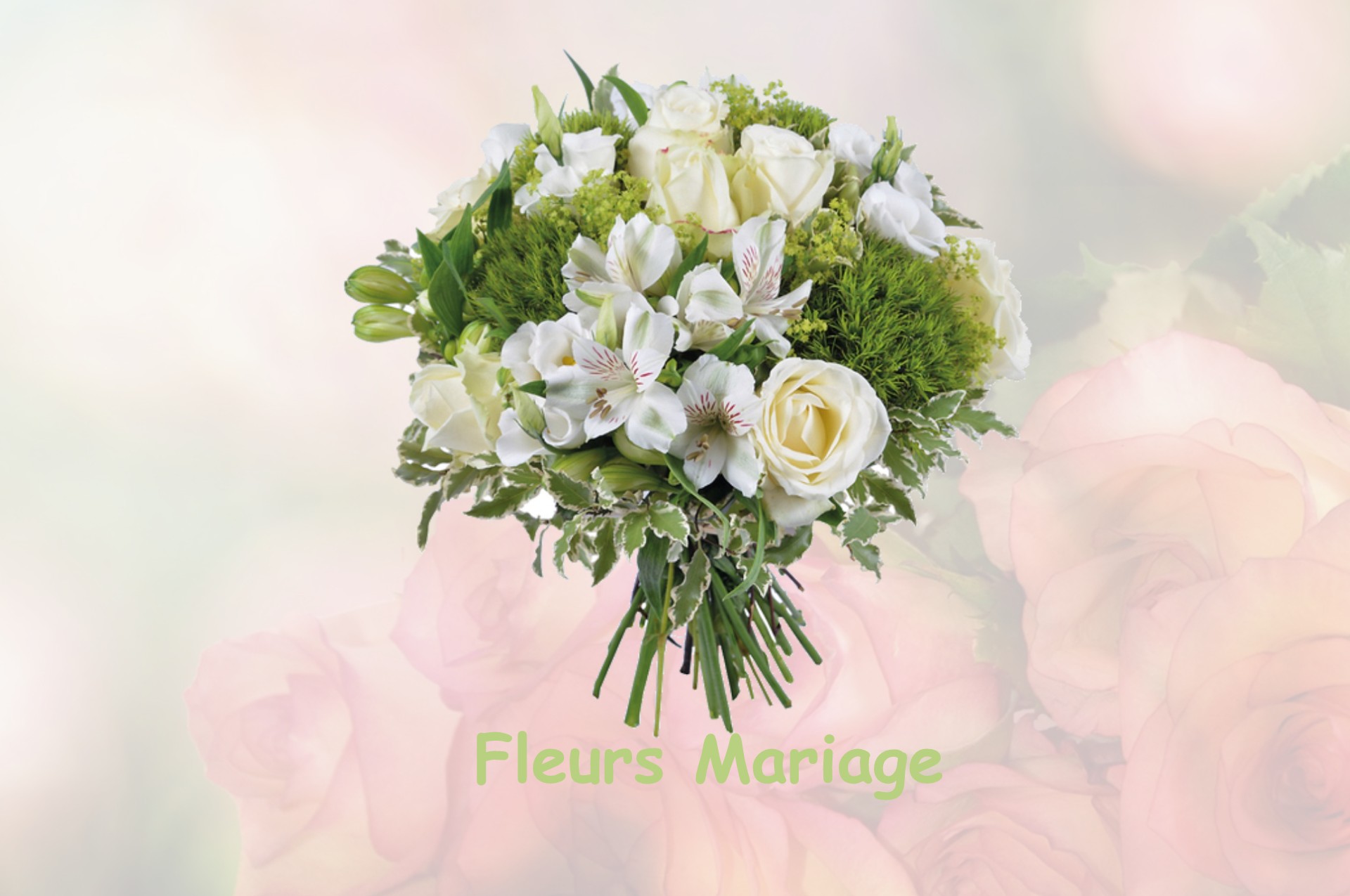 fleurs mariage ARON